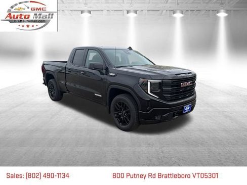 New 2026 GMC Sierra 1500 Elevation AWD/4WD image 7