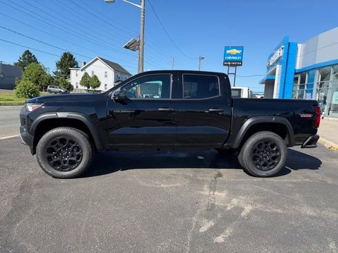 New 2026 Chevrolet Colorado Trail Boss AWD/4WD image 4