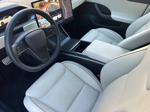 Used 2023 Tesla Model S Plaid AWD/4WD image 9