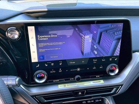 New 2026 Lexus TX 500h AWD image 12