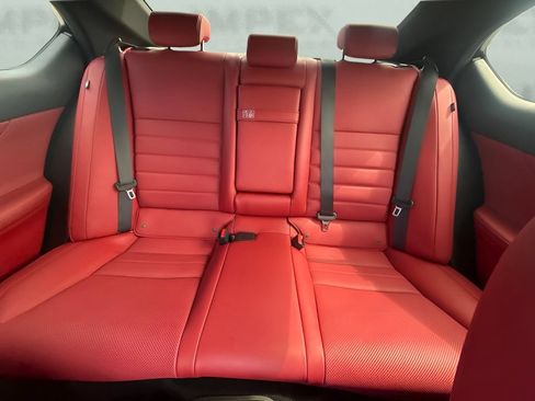 Used 2023 Lexus IS 350 F Sport RWD image 12
