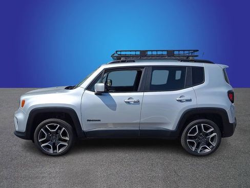 Used 2020 Jeep Renegade Latitude AWD/4WD image 7