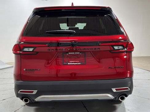 New 2026 Toyota Grand Highlander AWD Hybrid image 4