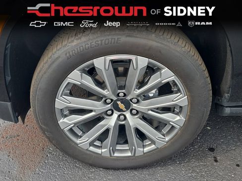 Used 2025 Chevrolet Tahoe High Country AWD/4WD image 9