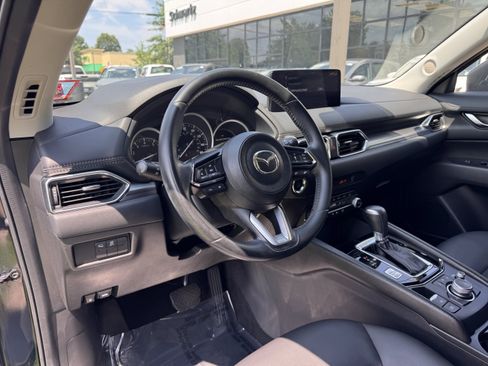 Used 2021 MAZDA CX-5 Touring AWD/4WD image 5