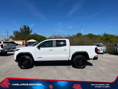 New 2026 GMC Canyon Elevation