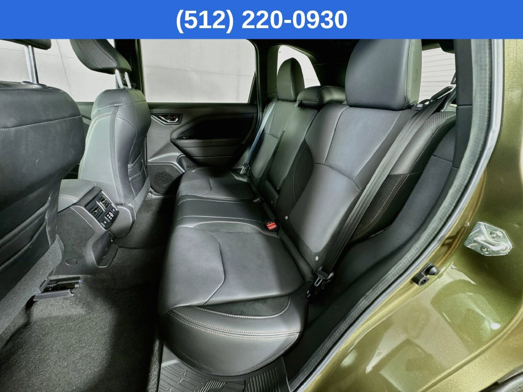 Certified 2026 Subaru Forester Touring AWD/4WD image 31