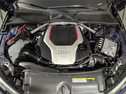 Used 2019 Audi S4 Premium Plus w/ Premium Plus Package image 27