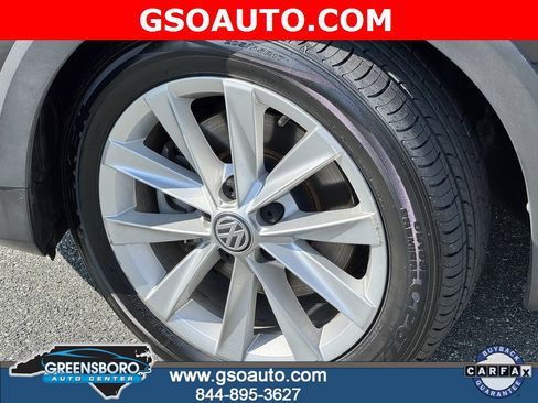 Used 2018 Volkswagen Golf Alltrack SE image 6