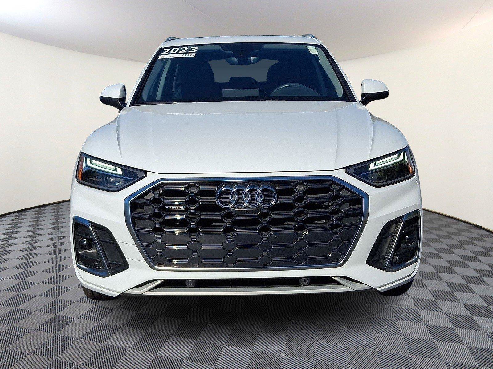Certified 2023 Audi Q5 2.0T Premium Plus w/ Premium Plus Package AWD/4WD image 2