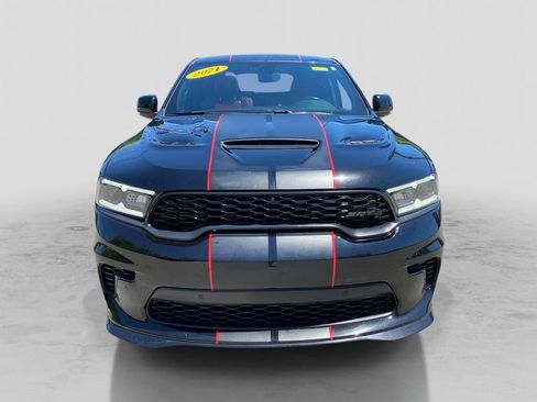 Used 2021 Dodge Durango SRT Hellcat w/ Black Package AWD/4WD image 14