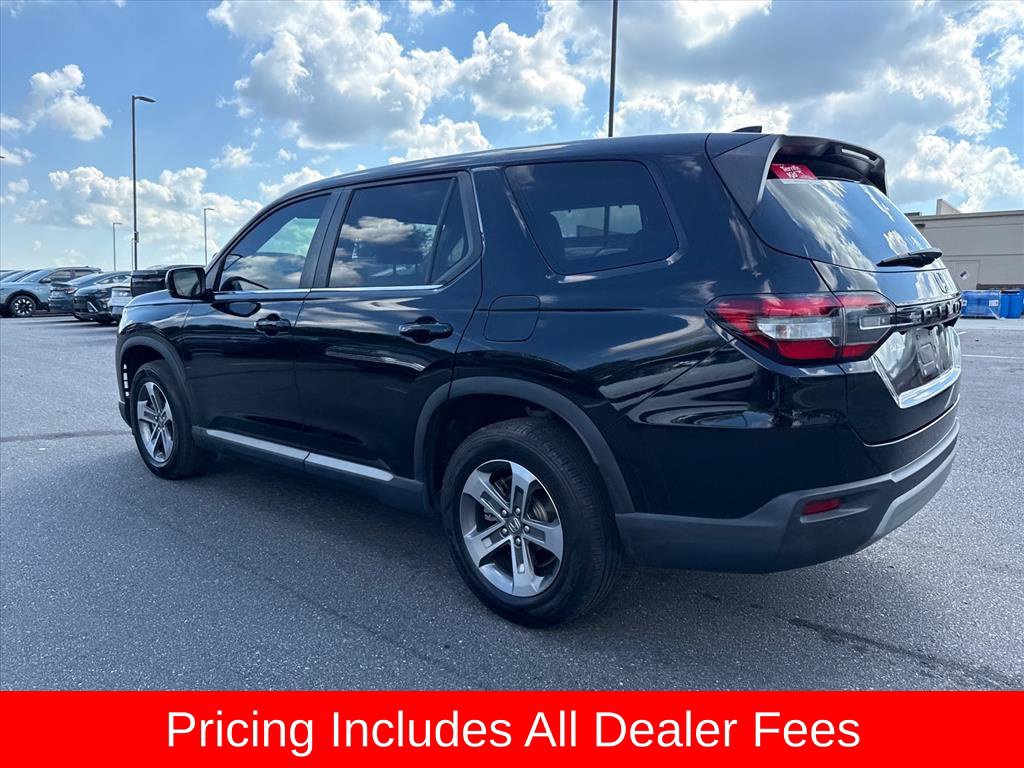 Used 2024 Honda Pilot EX-L image 5