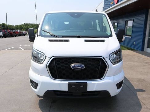 Used 2023 Ford Transit 350 XLT RWD image 4