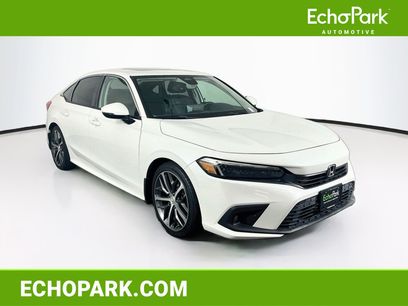 Used 2023 Honda Civic Touring