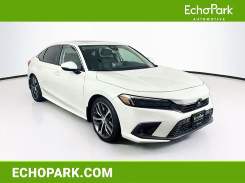 Used 2023 Honda Civic Touring image 1