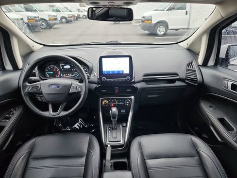 Used 2020 Ford EcoSport Titanium image 34