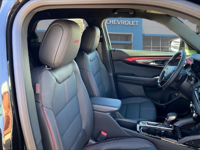 New 2026 Chevrolet TrailBlazer RS w/ Convenience Package FWD image 14