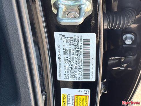 Used 2019 Honda Accord Sport image 31