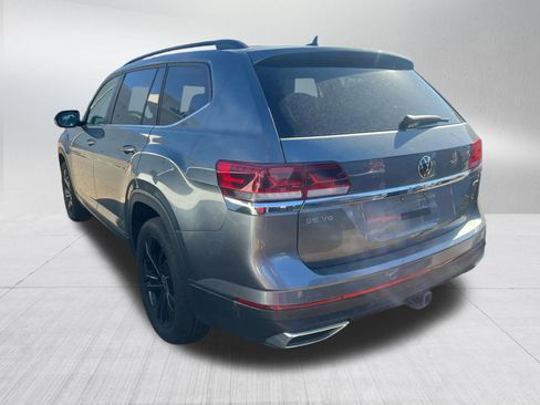 Used 2022 Volkswagen Atlas SE AWD/4WD image 4