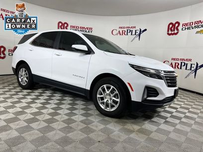 Used 2024 Chevrolet Equinox LT