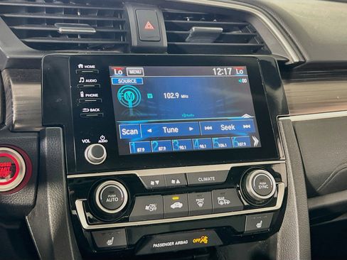 Used 2021 Honda Civic EX image 14