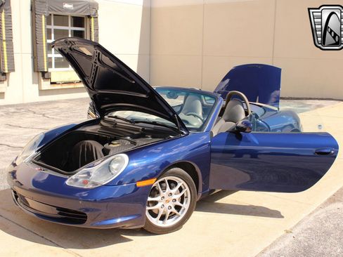 Used 2003 Porsche Boxster image 16