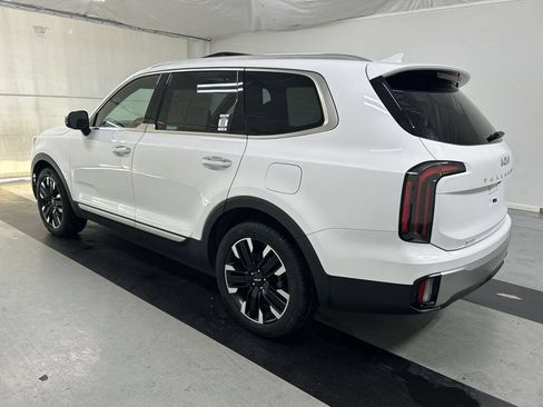 Certified 2023 Kia Telluride SX Prestige AWD/4WD image 7