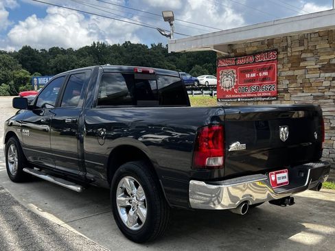 Used 2014 RAM 1500 Big Horn RWD image 4