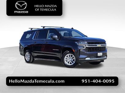 Used 2022 Chevrolet Suburban LS w/ Driver Alert Package