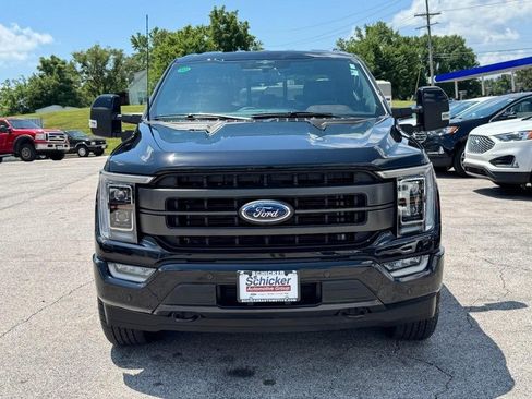Used 2023 Ford F150 Lariat w/ Equipment Group 502A High AWD/4WD image 9