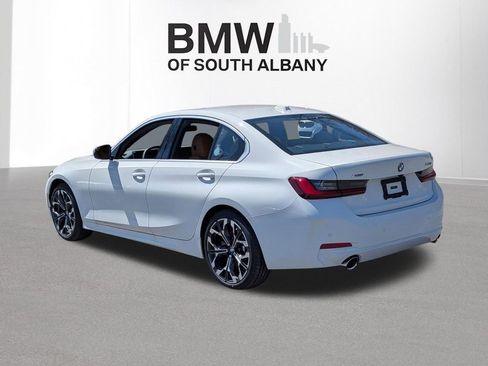 New 2026 BMW 330i xDrive Sedan AWD/4WD image 4