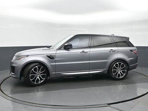 Used 2020 Land Rover Range Rover Sport HSE Dynamic image 6
