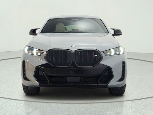 Used 2025 BMW X6 M60i AWD/4WD image 2