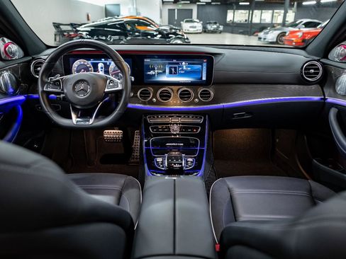 Used 2018 Mercedes-Benz E 63 AMG S image 8