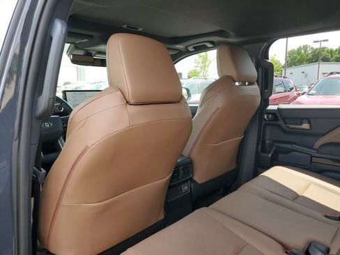 Used 2025 Toyota 4Runner Limited RWD image 19