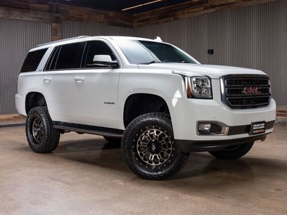 Used 2019 GMC Yukon SLE w/ SLE Value Package