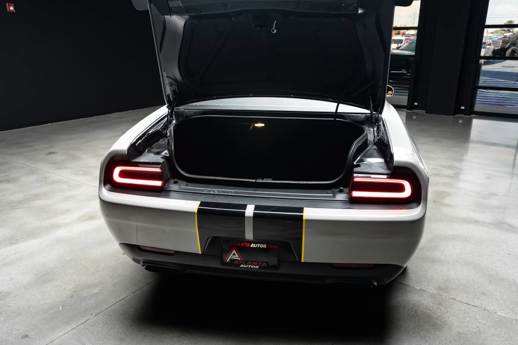 Used 2021 Dodge Challenger SRT Hellcat Redeye RWD image 41