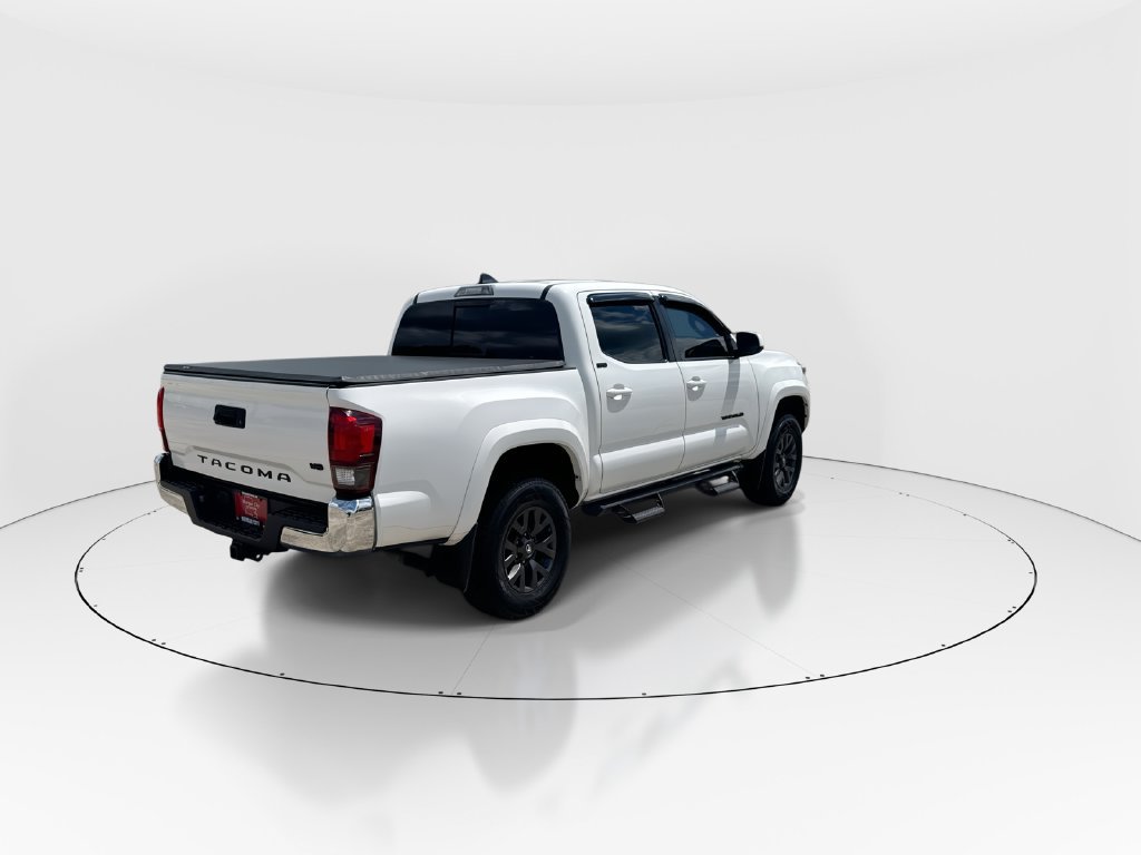 Used 2023 Toyota Tacoma SR5 RWD image 8