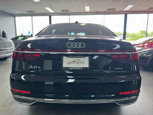 Used 2019 Audi A8 L 3.0T w/ Executive Package image 4