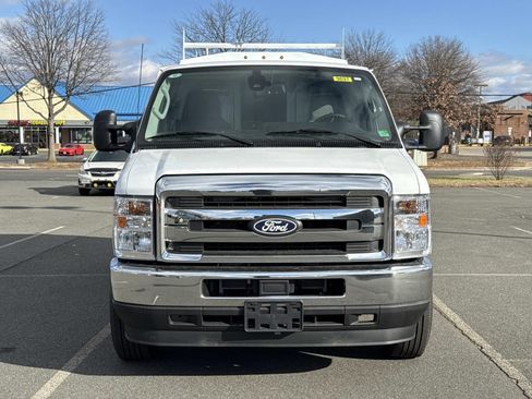 New 2026 Ford E-350 and Econoline 350 Super Duty w/ Power Equipment Group image 8