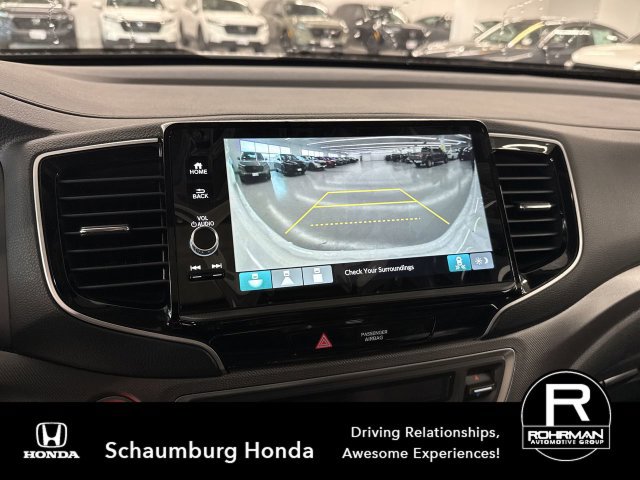Used 2026 Honda Ridgeline RTL image 8