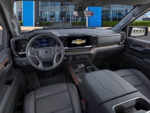 New 2026 Chevrolet Silverado 1500 LT Trail Boss image 18