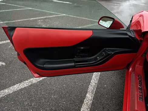 Used 1994 Chevrolet Corvette Coupe image 19