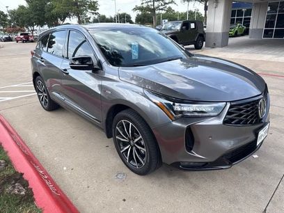 Used 2025 Acura RDX A-Spec