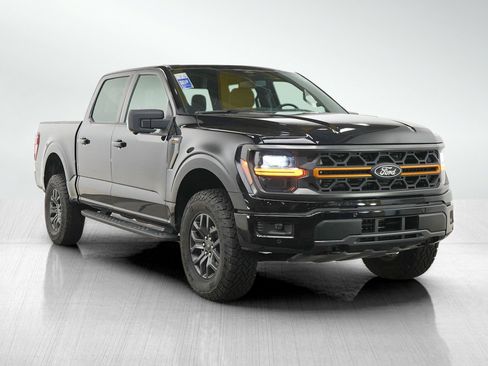 Used 2025 Ford F150 Tremor AWD/4WD image 7