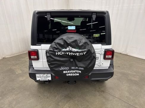 New 2025 Jeep Wrangler Willys image 22