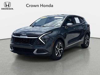 Used 2024 Kia Sportage EX FWD video 1