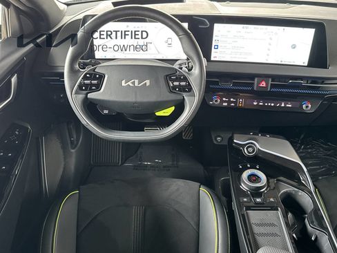 Certified 2024 Kia EV6 GT AWD/4WD image 15