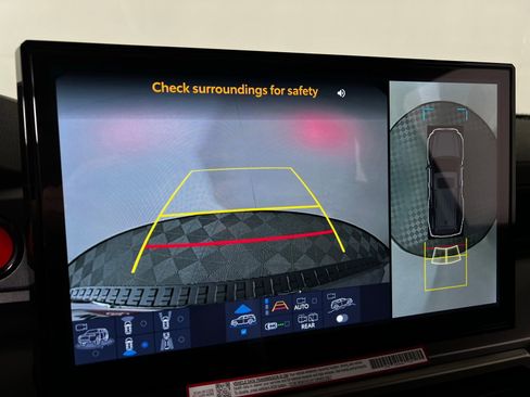 Certified 2026 Toyota 4Runner TRD Off-Road Premium w/ Tow Technology Package image 17