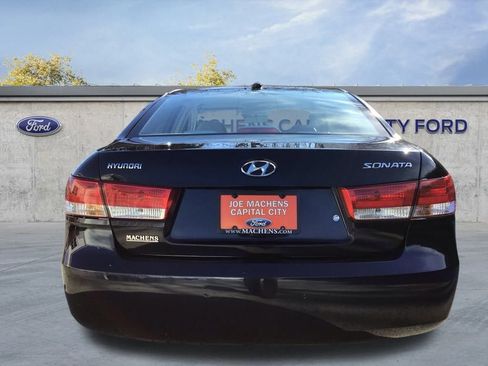 Used 2008 Hyundai Sonata GLS image 8